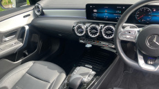 Mercedes-Benz CLA 200 AMG Line Premium + Night Ed 4dr Tip Auto Petrol Saloon
